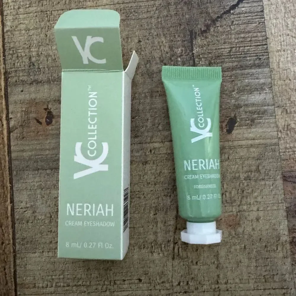 💜 YC collection NERIAH | CREAM EYESHADOW nwt forgiveness